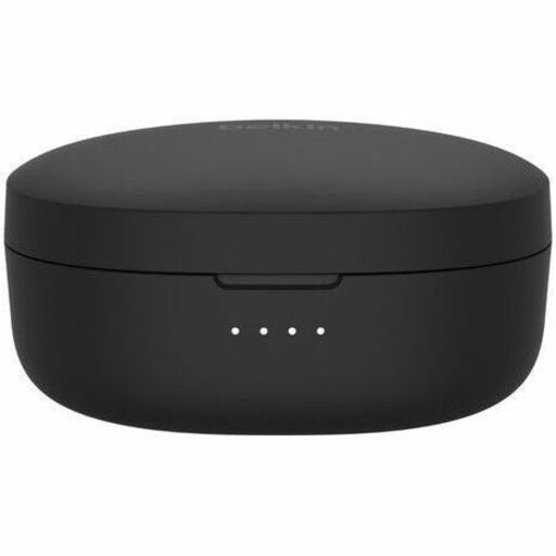 TRUE WIRELESS EARBUDS BLACK