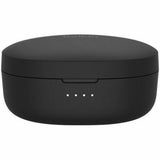 TRUE WIRELESS EARBUDS BLACK