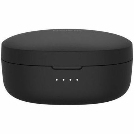 TRUE WIRELESS EARBUDS BLACK