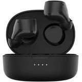 TRUE WIRELESS EARBUDS BLACK