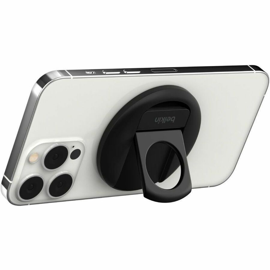 Belkin Mounting Clip for Smartphone, Notebook, MacBook, iPhone - Black - Landscape/Portrait