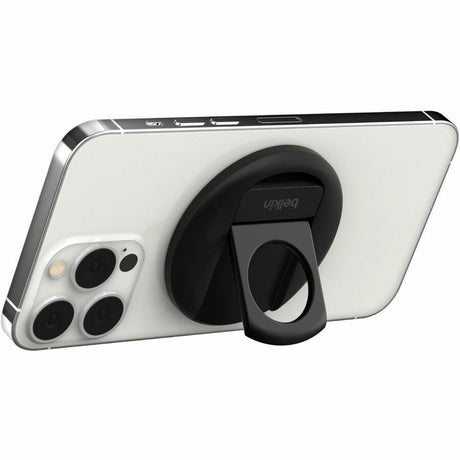 Belkin Mounting Clip for Smartphone, Notebook, MacBook, iPhone - Black - Landscape/Portrait