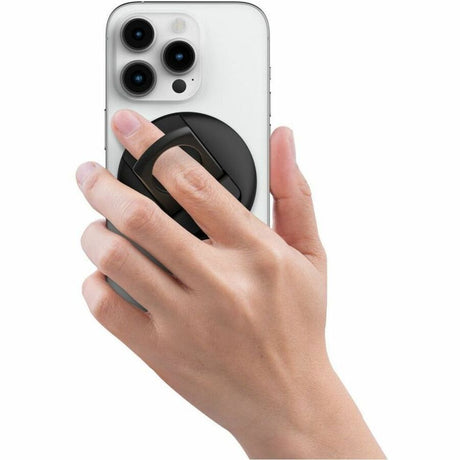 Belkin Mounting Clip for Smartphone, Notebook, MacBook, iPhone - Black - Landscape/Portrait