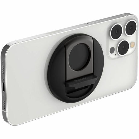 Belkin Mounting Clip for Smartphone, Notebook, MacBook, iPhone - Black - Landscape/Portrait