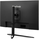 ViewSonic VX2728J 27 Inch Gaming Monitor 180hz 0.5ms 1080p IPS with FreeSync Premium, Advanced Ergonomics, HDMI, and DisplayPort