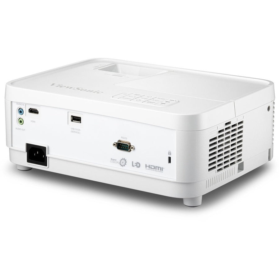 3,000 lm WXGA LED Projector