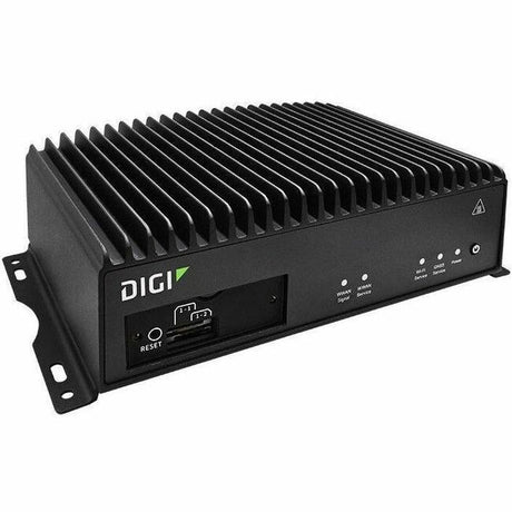 Digi TX54 Wi-Fi 5 IEEE 802.11ac 2 SIM Cellular, Ethernet Modem/Wireless Router
