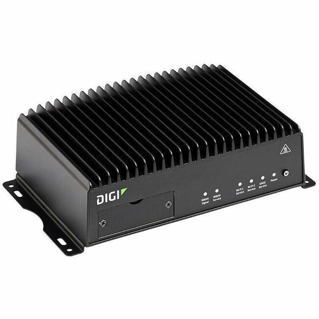 Digi TX54 Wi-Fi 5 IEEE 802.11ac 2 SIM Cellular, Ethernet Modem/Wireless Router