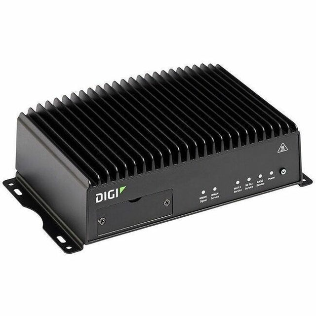 Digi TX54 Wi-Fi 5 IEEE 802.11ac 2 SIM Cellular, Ethernet Modem/Wireless Router