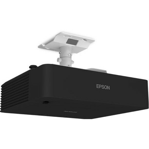 Epson PowerLite L775U 3LCD Projector - 21:9 - Ceiling Mountable - Black