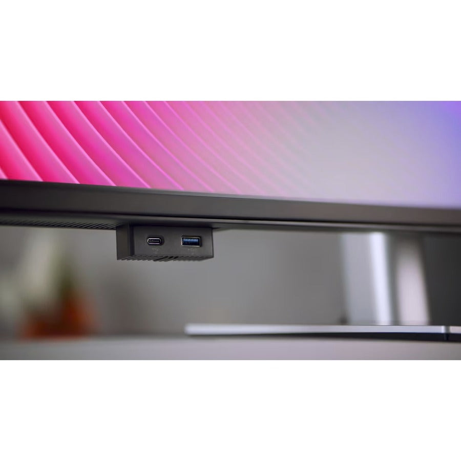 Dell UltraSharp U4323QE 43" Class 4K UHD LCD Monitor - 16:9 - Silver