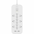 6FT 12-OUTLET SURGE PROTECTOR +