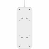 6FT 12-OUTLET SURGE PROTECTOR +