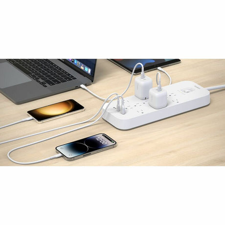 6FT 12-OUTLET SURGE PROTECTOR +