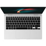 Samsung Galaxy Book3 360 NP734QFG-KB1US 13.3" Touchscreen Convertible 2 in 1 Notebook - Full HD - Intel Core i7 13th Gen i7-1360P - Intel Evo Platform - 16 GB - 512 GB SSD - Silver