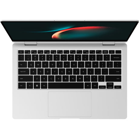 Samsung Galaxy Book3 360 NP734QFG-KB1US 13.3" Touchscreen Convertible 2 in 1 Notebook - Full HD - Intel Core i7 13th Gen i7-1360P - Intel Evo Platform - 16 GB - 512 GB SSD - Silver