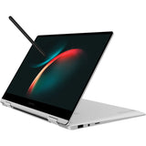 Samsung Galaxy Book3 360 NP734QFG-KB1US 13.3" Touchscreen Convertible 2 in 1 Notebook - Full HD - Intel Core i7 13th Gen i7-1360P - Intel Evo Platform - 16 GB - 512 GB SSD - Silver