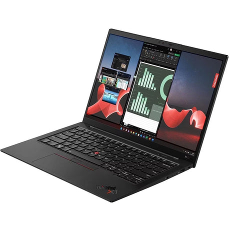 Lenovo ThinkPad X1 Carbon Gen 11 21HM000QUS 14" Touchscreen Ultrabook - WUXGA - Intel Core i7 13th Gen i7-1365U - vPro Technology - Intel Evo Platform - 16 GB - 512 GB SSD - English Keyboard - Deep Black