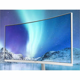 MSI Pro MP341CQW 34" Class UW-QHD Curved Screen LCD Monitor - 21:9