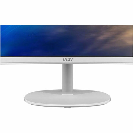MSI Pro MP341CQW 34" Class UW-QHD Curved Screen LCD Monitor - 21:9