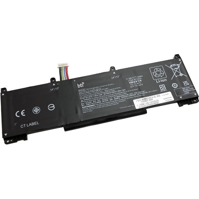 REPLACEMENT 11.4V 3950MAH 45WH