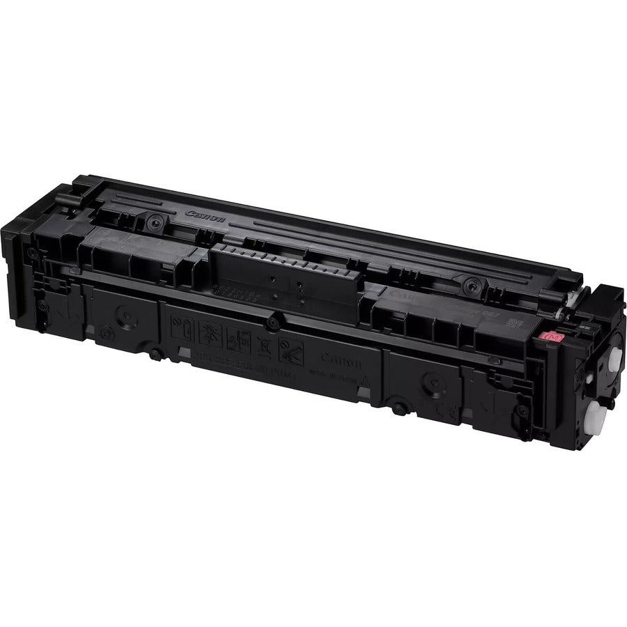 Canon 67 Original Standard Yield Laser Toner Cartridge - Magenta - 1 Each