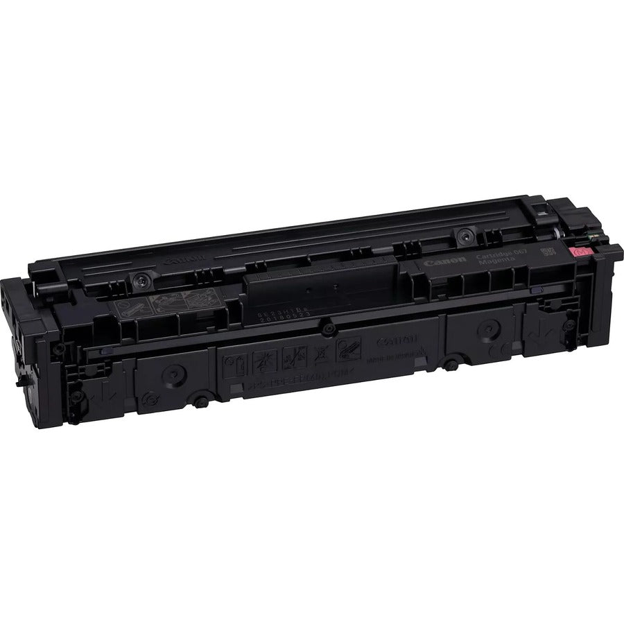 Canon 67 Original Standard Yield Laser Toner Cartridge - Magenta - 1 Each