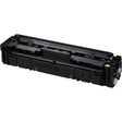 Canon 067 Original Standard Yield Laser Toner Cartridge - Yellow - 1 Each