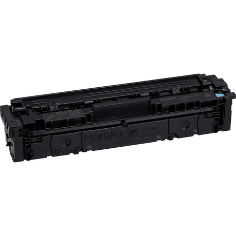 Canon 067 Original High Yield Laser Toner Cartridge - Cyan - 1 Each