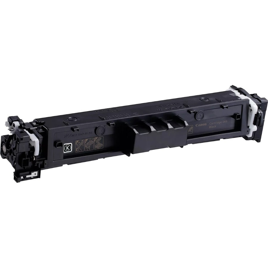Canon 69 Original Standard Yield Laser Toner Cartridge - Black - 1 Pack