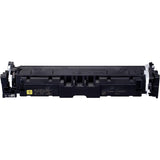 Canon 069 Original High Yield Laser Toner Cartridge - Yellow - 1 Pack