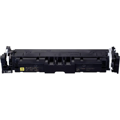 Canon 069 Original High Yield Laser Toner Cartridge - Yellow - 1 Pack