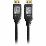 Comprehensive MicroFlex&trade; Pro AV/IT Integrator Series&trade; Active Ultra High Speed 8K 48G HDMI Cable with ProGrip&trade; Jet Black 15ft
