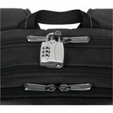 17.3IN CLASSIC BLACK BACKPACK