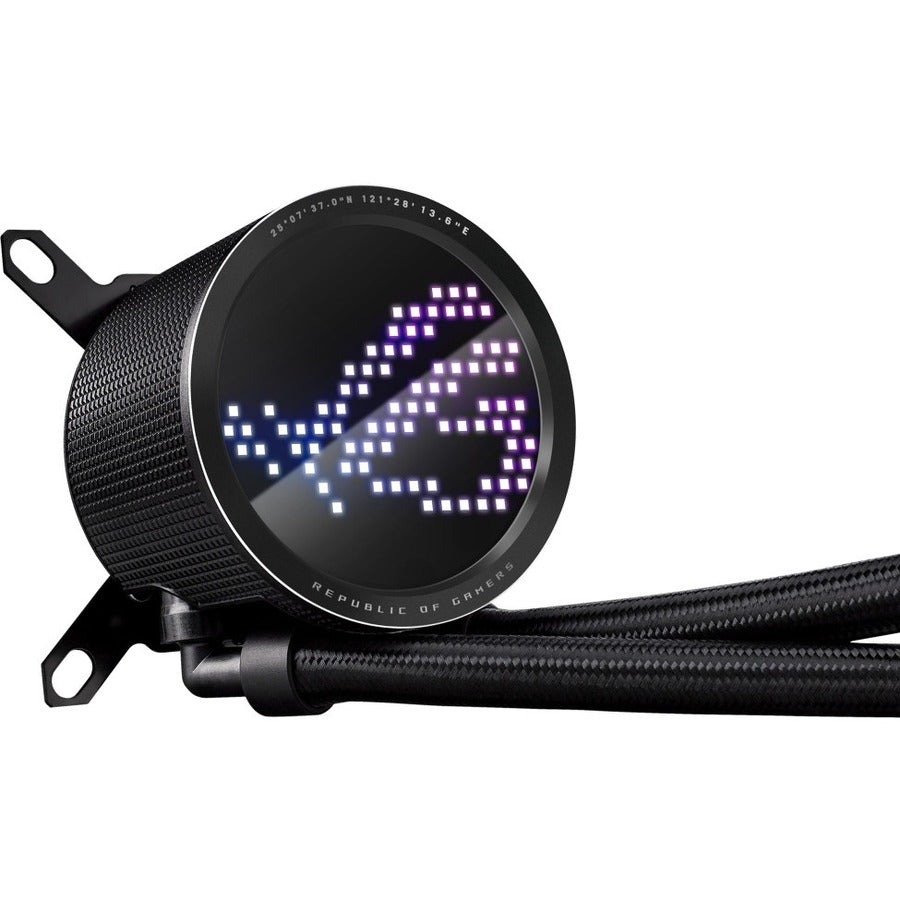 Asus Ryuo III 240 ARGB Cooling Fan/Radiator/Water Block/Pump