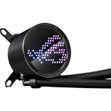 Asus Ryuo III 240 ARGB Cooling Fan/Radiator/Water Block/Pump