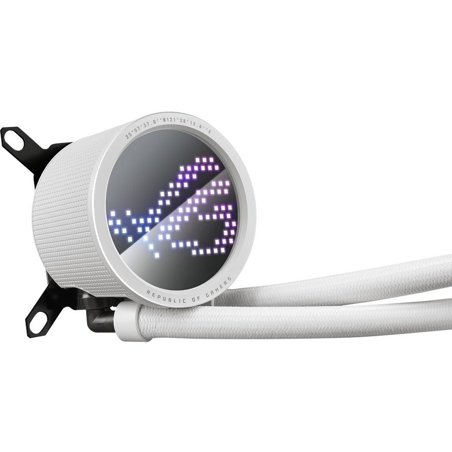 Asus ROG Ryuo III 240 ARGB Cooling Fan/Radiator/Water Block/Pump - 3 Pack