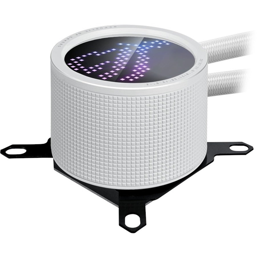 Asus ROG Ryuo III 240 ARGB Cooling Fan/Radiator/Water Block/Pump - 3 Pack