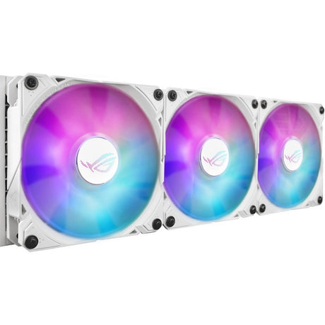 Asus ROG Ryuo III 240 ARGB Cooling Fan/Radiator/Water Block/Pump - 3 Pack