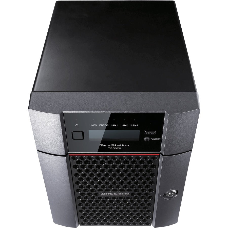 TERASTATION 5420DN NAS 40TB
