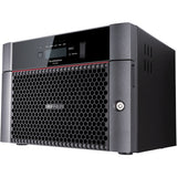 BUFFALO TeraStation 5820DN 8-Bay Secure Business Desktop NAS 128TB (8x16TB) w/ Hard Drives Included