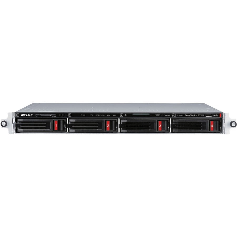 TERASTATION 5420RN NAS 80TB 1U