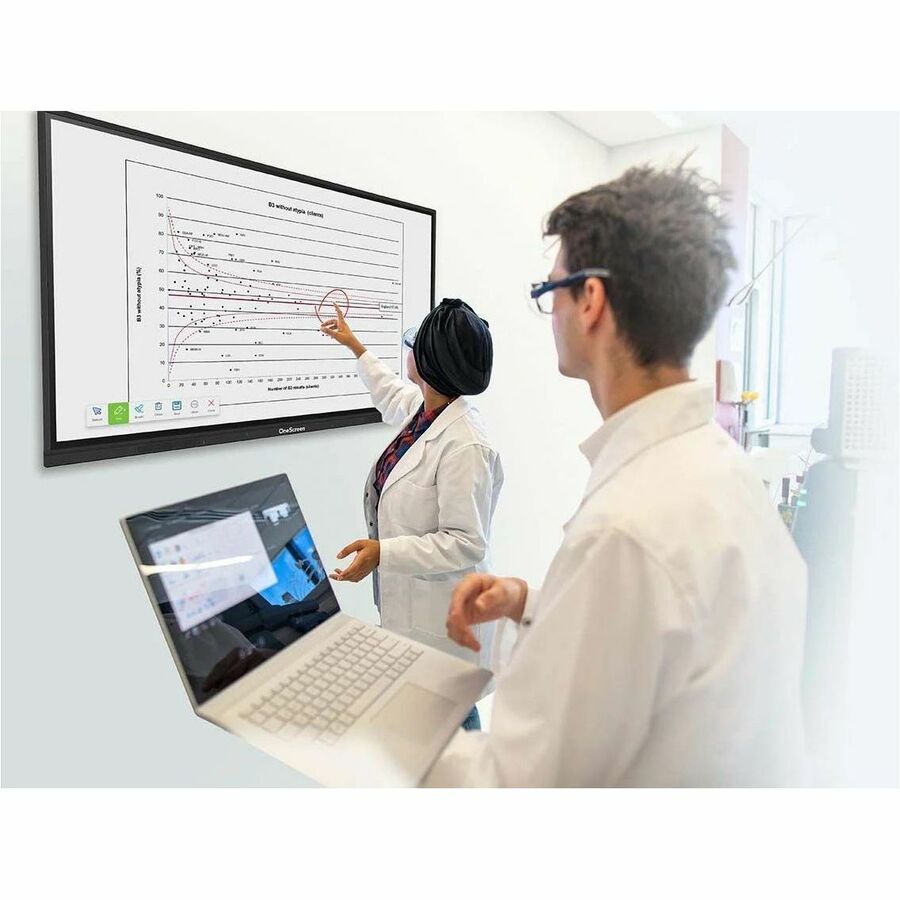 OneScreen TL7-65 Colaboration Display