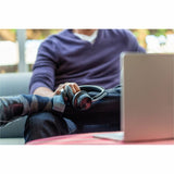 Poly Voyager Focus 2-M Microsoft Teams Certified With Charge Stand Headset