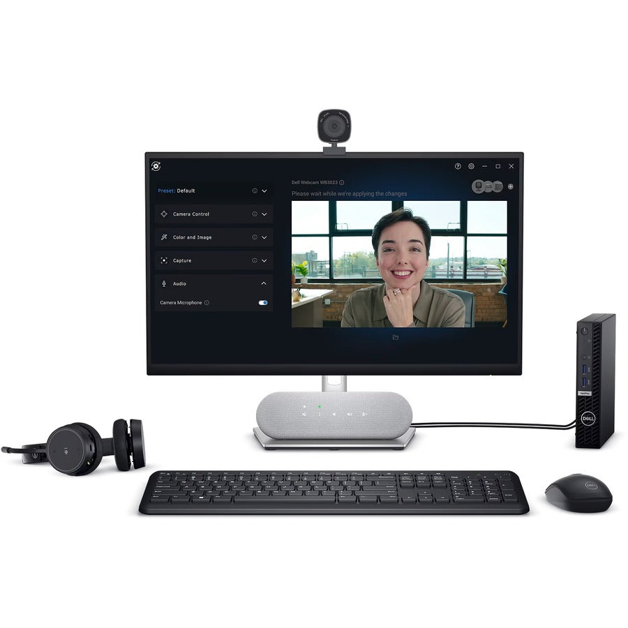 2K QHD WEBCAM WB3023