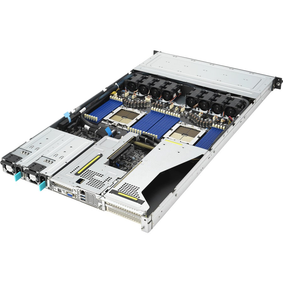 SERVER 1U RACKMOUNT AMD EPYC