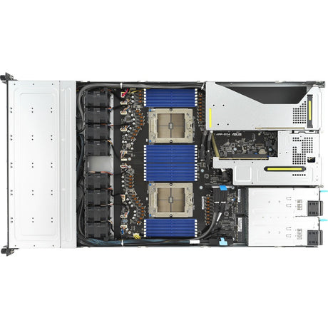 SERVER 1U RACKMOUNT AMD EPYC