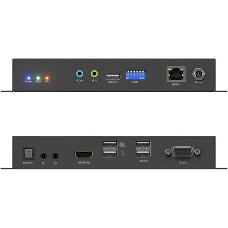 4K 60HZ HDMI OVER IP MATRIX-