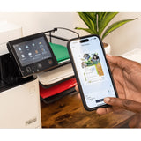 Canon imageCLASS MF656Cdw Wireless Laser Multifunction Printer - Color - White