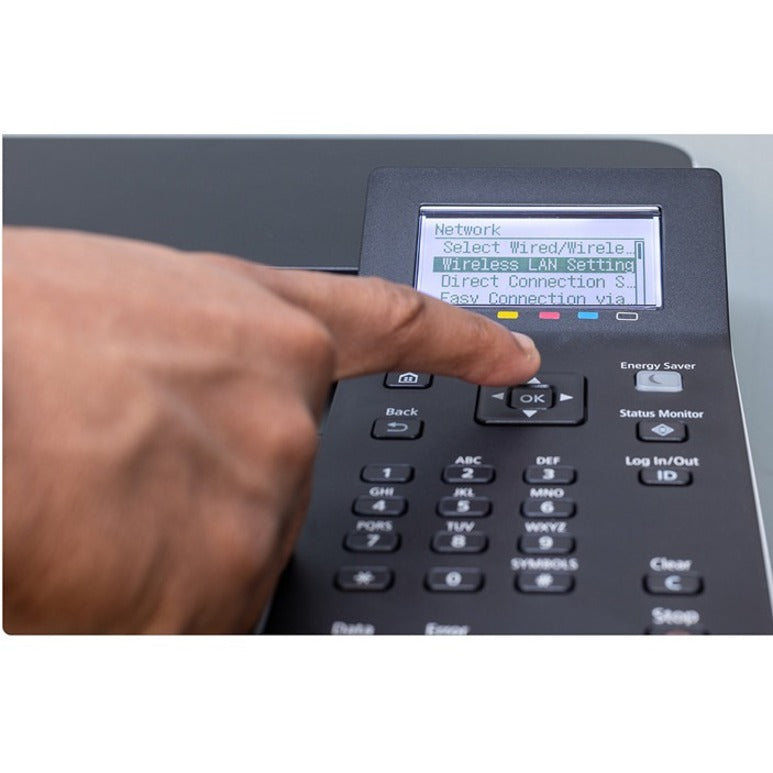 Canon imageCLASS LBP633Cdw Desktop Wireless Laser Printer - Color